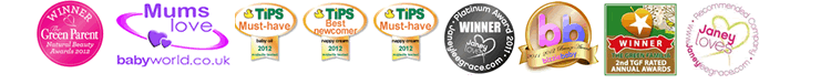 Organic Monkey Awards - Natural Organic Skin Care for Babies and children